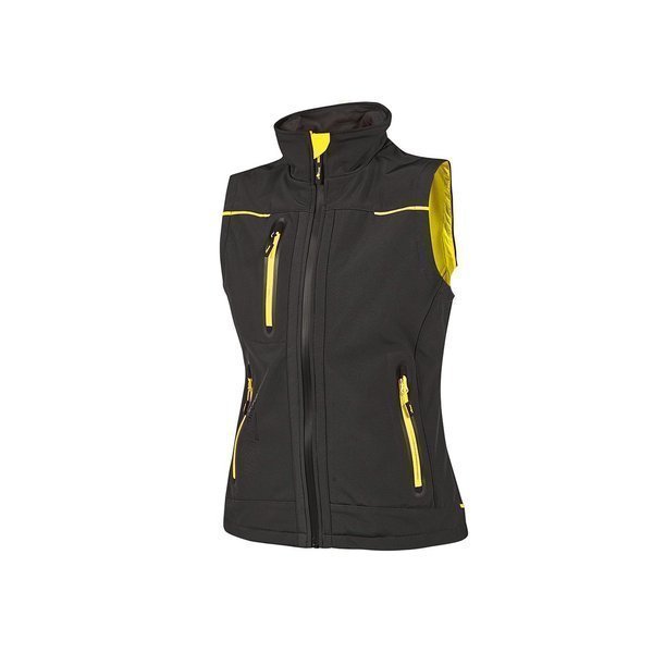 CHALECO SOFTSHELL UNIVERSE LADY · HIDROFUGADO