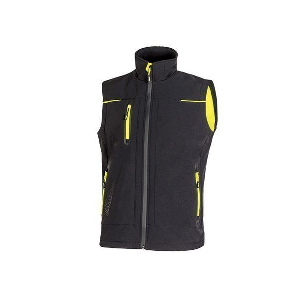 CHALECO SOFTSHELL UNIVERSE · HIDROFUGADO