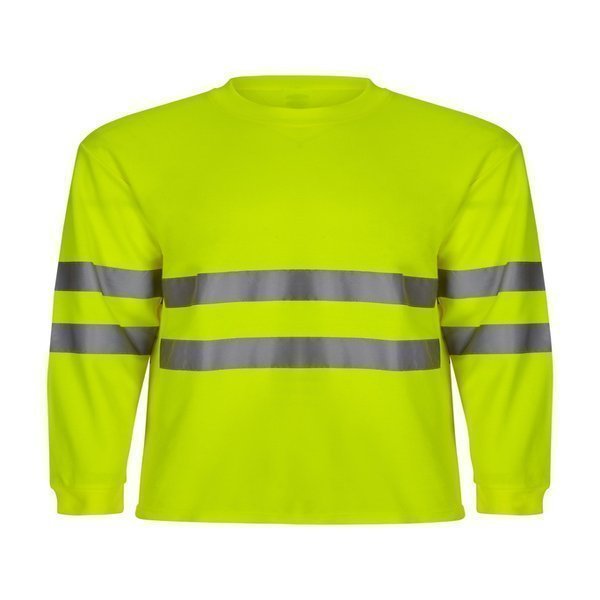 CAMISETA 305614 HI VIS Cotton · ML · UNICOLOR · ALGODON · AV · CE II CAT · [150g]