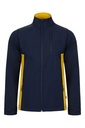 SOFTSHELL 106004 TotalMatch · BICOLOR · HIDROFUGADO · 3 CAPAS
