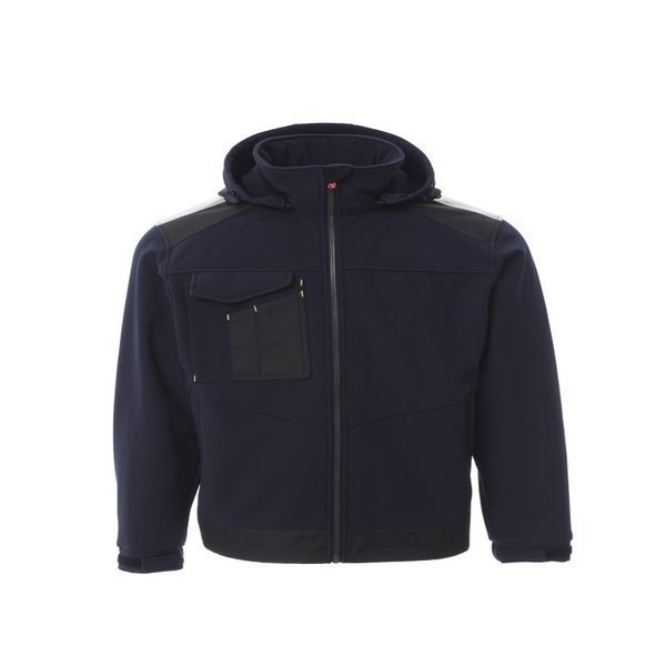 SOFTSHELL PERFORMER 2.0 · WATERPROFF · 3 CAPAS · CE I CAT