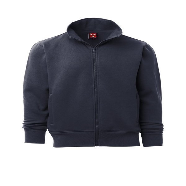 SUDADERA HOOVER · CREMALLERA ENTERA · CE I CAT · [260g]