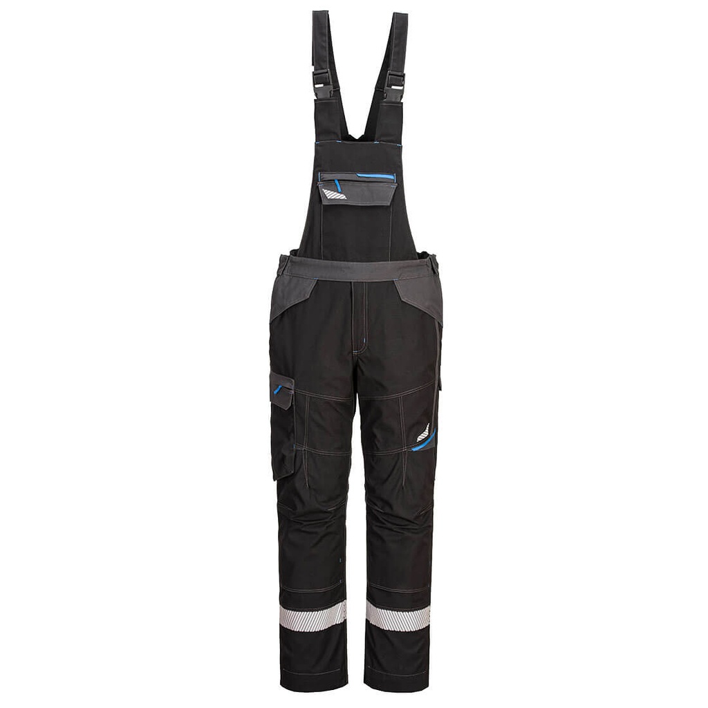 PETO INHERENTE FR405 WX3 · STRETCH · BANDAS SEGMENTADAS · IGNIFUGO · SOLDADURA · ANTIESTATICO · ARCO ELECTRICO · QUIMICO · ASTM · ATEX · PROTEC. SOLAR >40ºC · METAL FREE · REFUERZOS · CE III CAT