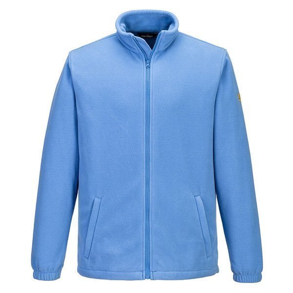 CHAQUETA POLAR AS26 ESD · ANTIESTATICO · [280g]