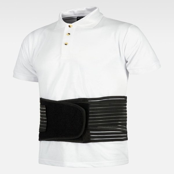FAJA WFA301 · REFUERZO BALLENA · DOBLE VELCRO