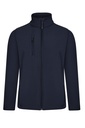 SOFTSHELL RICHMOND SSZ280U· ELASTICO/STRECTCH · HIDROFUGADO · CORTAVIENTO · 3 CAPAS