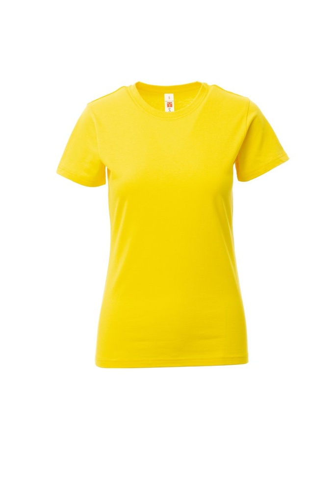 CAMISETA PRINT LADY · MC · 100% ALGODON · PROTECCION SOLAR >50 · CE I CAT · [150g]