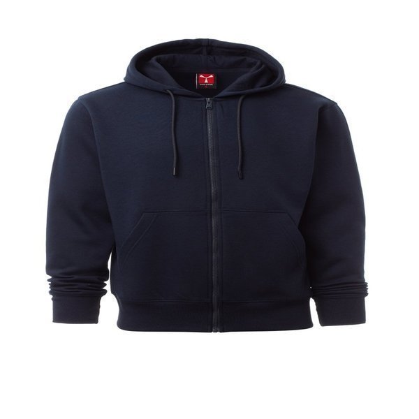 SUDADERA PONTIAC · CREMALLERA ENTERA · CAPUCHA · CE I CAT · [260g]