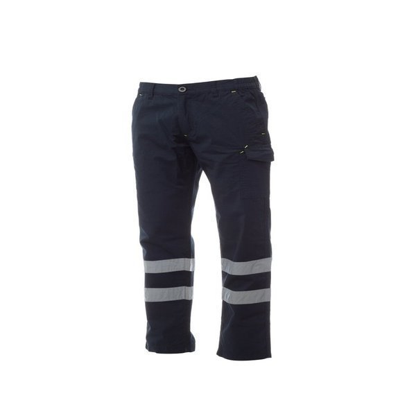 PANTALON POWER STRETCH SUMMER REFLEX · CARGO · ELASTICO/STRETCH · TRIPLE COSTURA · CE I CAT · VR · ESPECIAL VERANO