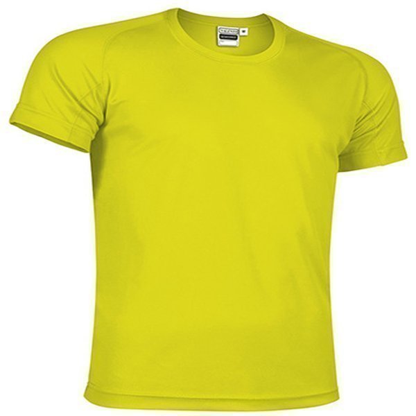 CAMISETA TECNICA RESISTANCE UNISEX · [145g]