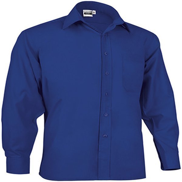 CAMISA OPORTO · ML · BOLSILLO · POPELIN