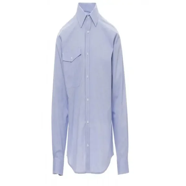 CAMISA SPECIALIST · ML · BOLSILLO · 100% ALGODON