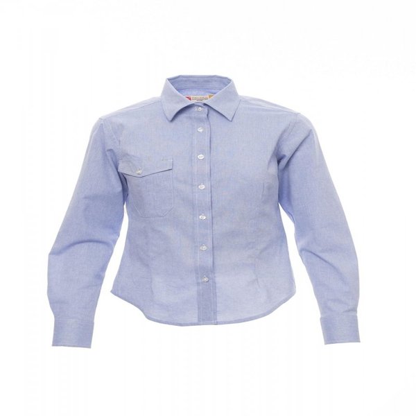 CAMISA SPECIALIST LADY · ML · BOLSILLO · 100% ALGODON