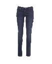 PANTALON VAQUERO WEST LADY · CARGO · ELASTICO/STRETCH [2] · TRIPLE COSTURA