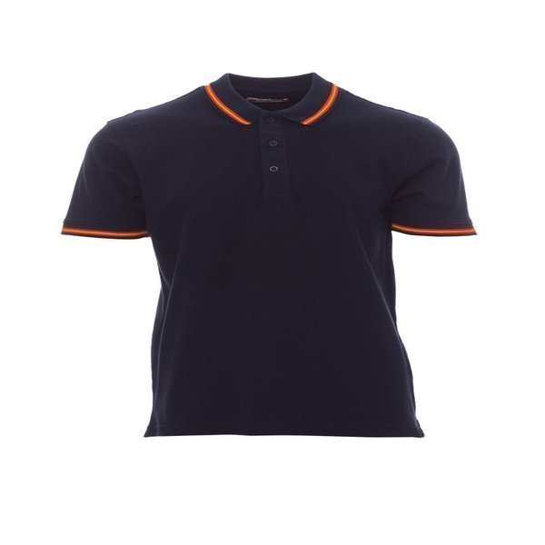 POLO SPAIN · MC · UNISEX · 100% ALGODON · PROTECCION SOLAR >50ºC · CE I CAT · [185g]