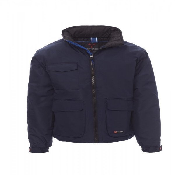 CHAQUETA RENEGADE · UNISEX · WATERPROOF · CORTAVIENTOS · INSULATED 2 · CAPUCHA PLEGABLE · CE I CAT