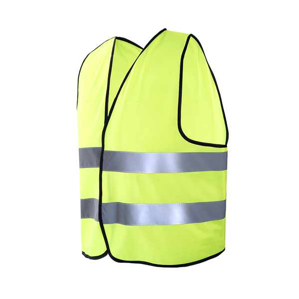 CHALECO 1060 · CIERRE VELCRO · CE II CAT