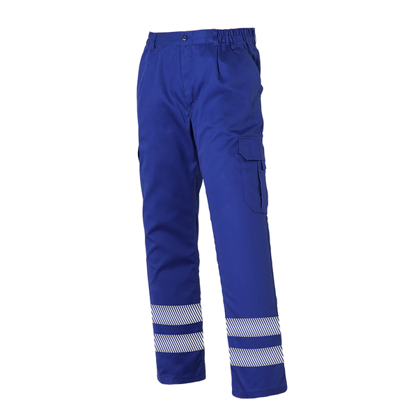 PANTALON 1001Z · CARGO · BANDAS SEGMENTADAS · VR · CE II CAT