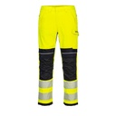 PANTALON INHERENTE FR406 PW3 · STRETCH · BANDAS SEGMENTADAS · IGNIFUGO · SOLDADURA · ANTIESTATICO · ARCO ELECTRICO · QUIMICO · AV · CE III CAT