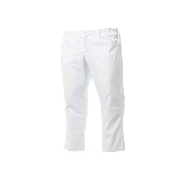 PANTALON COCINA BRIGADE MESH · ELASTICO/STRETCH · MALLA EXTERIOR PERNERA · RIPSTOP · COOLMAX · CE I CAT