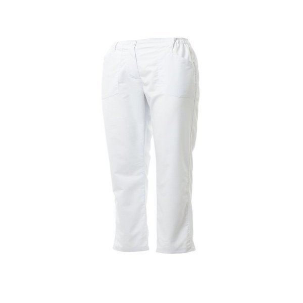 PANTALON COCINA BRIGADE MESH LADY · ELASTICO/STRETCH · MALLA EXTERIOR PERNERA · RIPSTOP · COOLMAX · CE I CAT