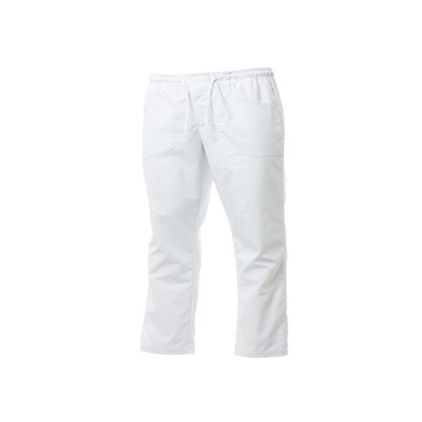 PANTALON COCINA COOK · ELASTICO/STRETCH · COOLMAX · RIPSTOP · CE I CAT