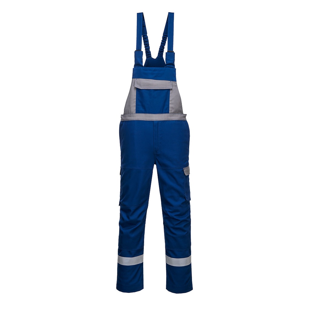 PETO FR07 · SOLDADOR · IGNIFUGO · ANTIESTATICO · ARCO ELECTRICO · ASTM · ATEX · PROTEC. SOLAR >40ºC · METAL FREE · LAVABLE 75ºC · SISTEMA RODILLERAS · CE III CAT
