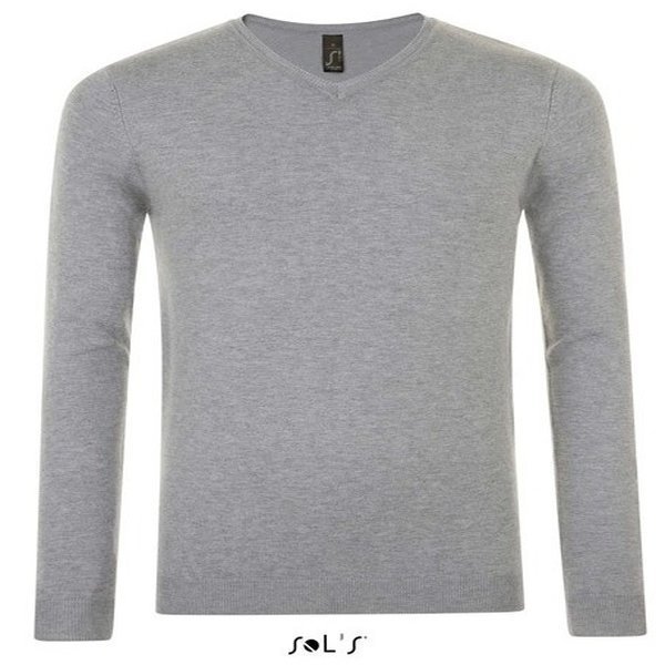 JERSEY GLORY MEN · CUELLO V · PUNTO FINO