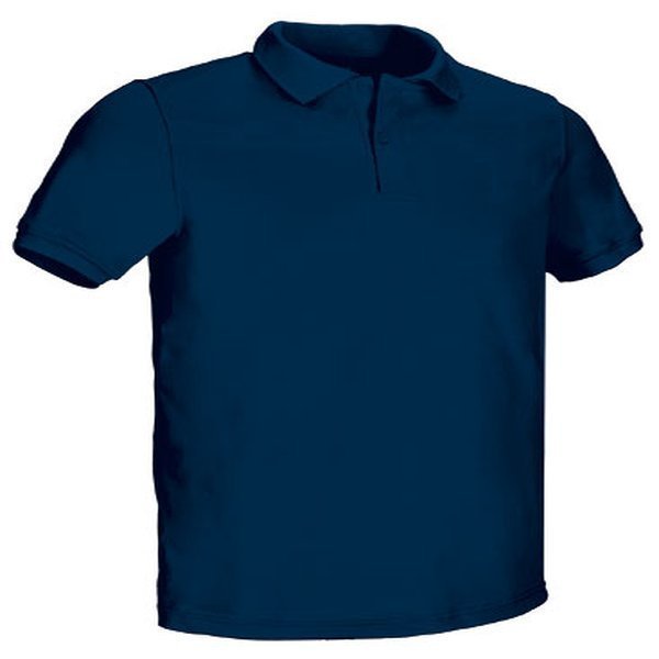 POLO TECNICO LAMPA · MC · ANTIBACTERIANO · [190g]