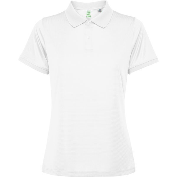 POLO TECNICO TORMO WOMAN · MC · ELASTICO/STRETCH · ANTIBACTERIANO · CONTROL DRY · ECO · [125g]