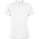 POLO TECNICO TORMO WOMAN · MC · ELASTICO/STRETCH · ANTIBACTERIANO · CONTROL DRY · ECO · [125g]