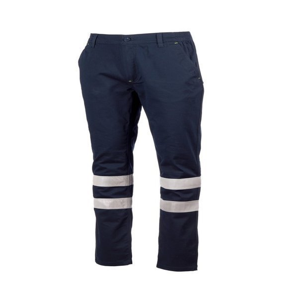 PANTALON ENGINE STRETCH REFLEX · ELASTICO/STRETCH · TRIPLE COSTURA · VR · CE I CAT
