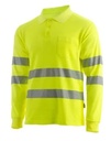 POLO ISLAND · ML · UNICOLOR · ALGODON · BANDAS SEGMENTADAS · AIREADOR AXILAS · AV · CE II CAT · [150g]