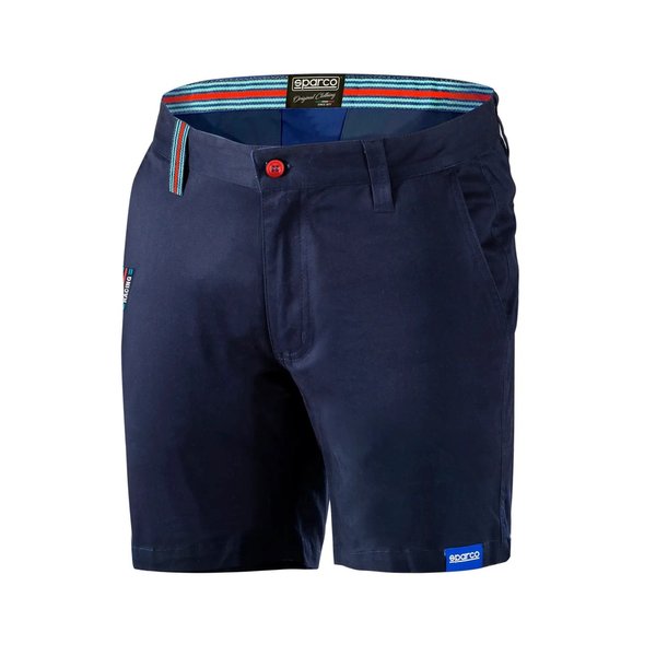 BERMUDA MARTINI RACING · ELASTICO/STRETCH