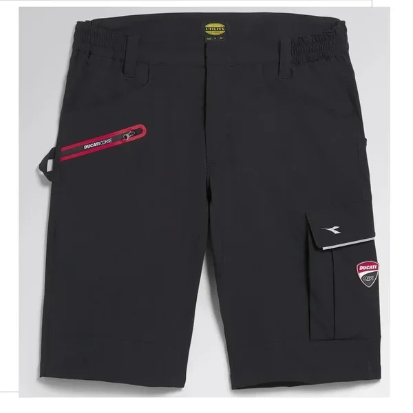 BERMUDA DUCATI CORSE · CARGO · ELASTICO/STRETCH [9]
