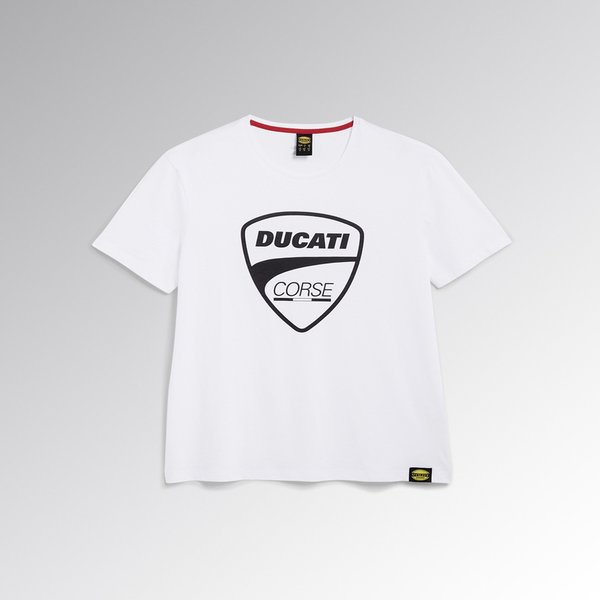 CAMISETA GRAPHIC DUCATI · MC · 100% ALGODON · [150g]