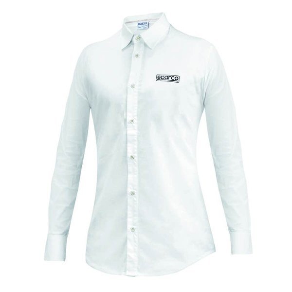 CAMISA SPARCO MUJER LIFESTYLE · ML · ELASTICO/STRETCH