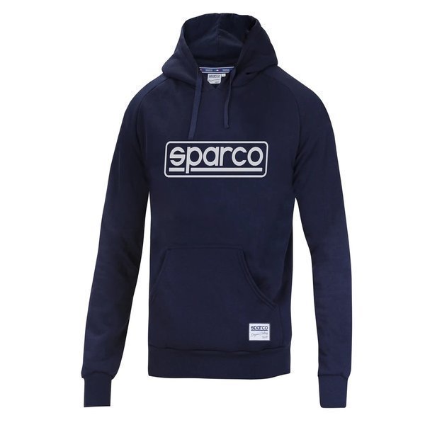 SUDADERA FRAME MAN SPARCO LIFESTYLE · CAPUCHA