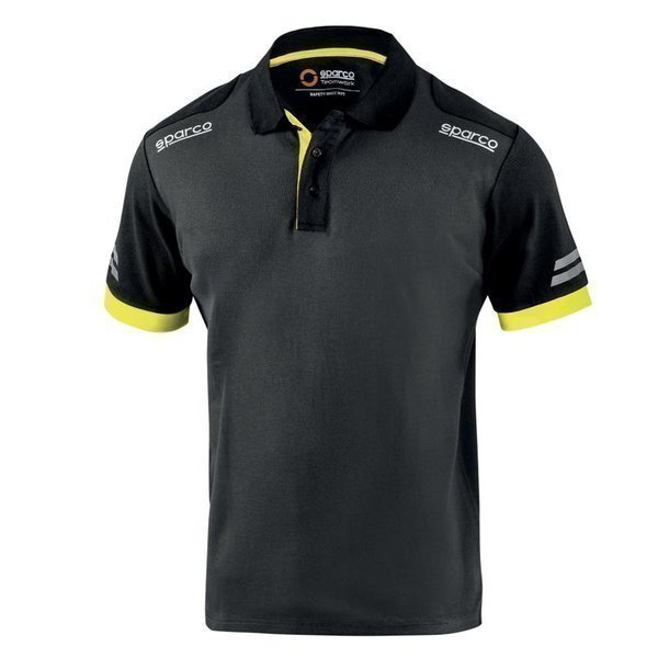 POLO TOLEDO · MC · BICOLOR · POLI-ALGODON · CE I CAT · [180g]