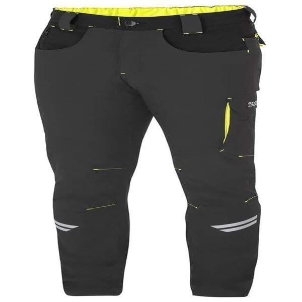 PANTALON LIGERO TECH KANSAS · BICOLOR · CARGO · ELASTICO/STRETCH · REFUERZO RODILLAS · CE I CAT
