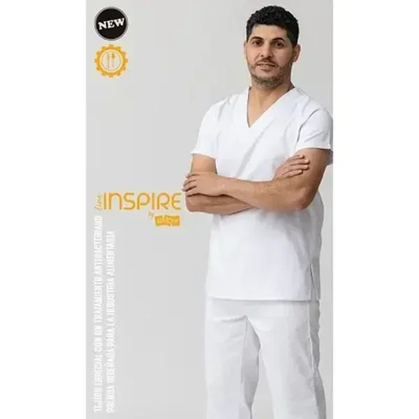 PANTALON PIJAMA MYLES · UNISEX · ALIMENTACION · BOLSILLO INTERIOR · ANTIBACTERIANO