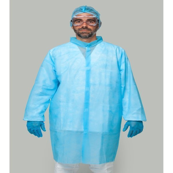BATA DESECHABLE PP 30G/M2 | CAJA 50 UNIDADES