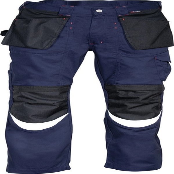 PANTALON CARPENTER · BICOLOR · CARGO · PROTECCION RODILLAS · METAL FREE · CE I CAT