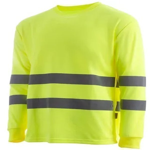 CAMISETA BOSSA HV · ML · AIREADOR AXILAS · AV · CE II CAT · [130g]