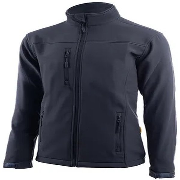 SOFTSHELL TRINITY · ELASTICO/STRETCH · HIDROFUGADO · 3 CAPAS