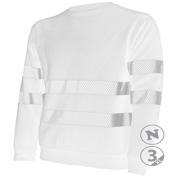 SUDADERA NEXO · BANDAS SEGMENTADAS · VR · [280g]