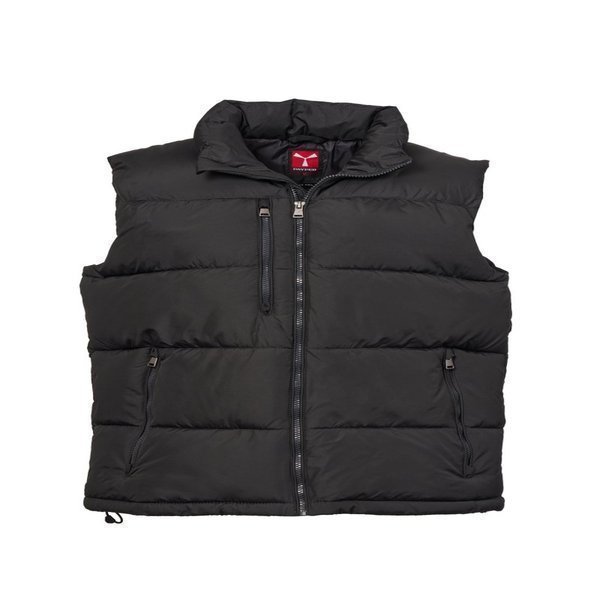 CHALECO METROPOLITAN · WATERPROOF · ACOLCHADO EFECTO PLUMA · CORTAVIENTOS · INSULATED 1