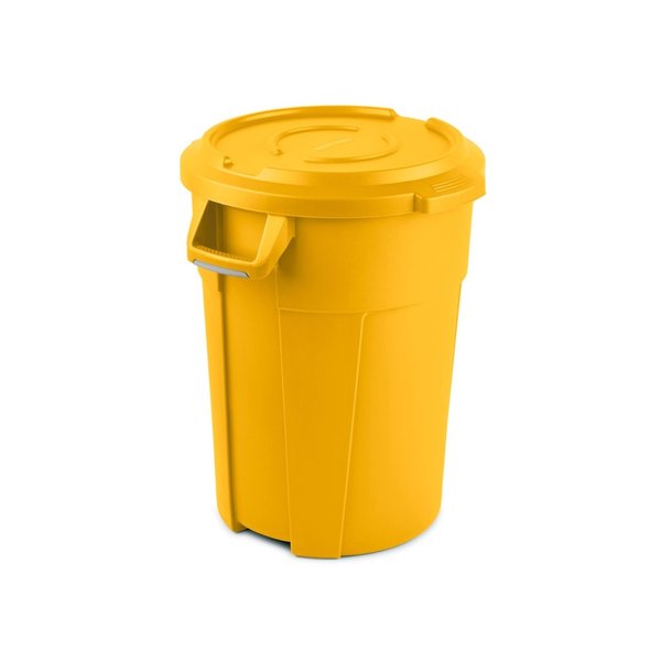 CUERPO PAPELERA CRONO 85 L | TOLERANCIA 100ºC