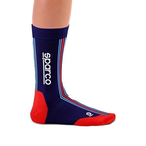 CALCETINES DE DISEÑO ICONICO MARTINI RACING