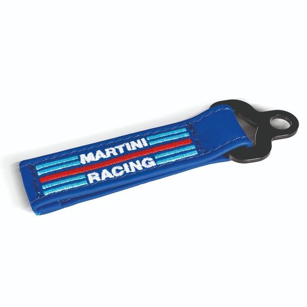 LLAVERO PIEL MARTINI RACING